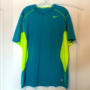 Nike Pro combat shirt